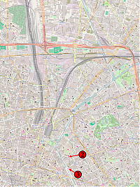 Paris 2015 Attacks Map 1~1
Paris 2015 Attacks Map 1~1
